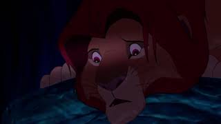 The lion king (1994) Mufasa‘s ghost