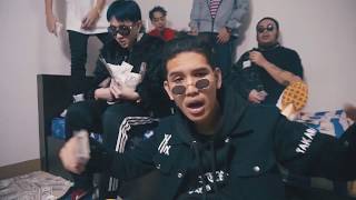 GALAXY - KONG MUN TONG MEE Feat. 8BOTSBOYZ, T-BIGGEST, NICECNX, AOFUFO \u0026 IMMAFXRD (OFFICIAL MV)