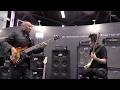 Alex Al & Henrik Linder at EBS NAMM 2018