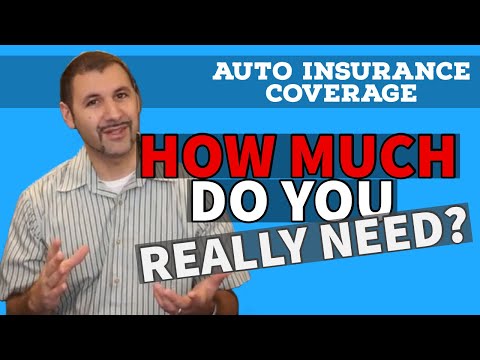 How much car insurance do I need How much car insurance do you need today – Basic