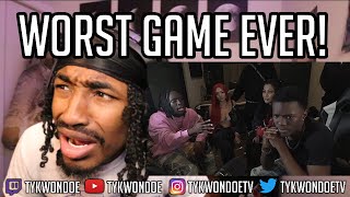 Dating Coach Reacts To WORST GAME EVER Seen... Kai Cenat Teaches 20 y/o Virgin How To Rizz 2 Baddies