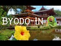 Visiting the Byodo-in Temple - Tour with Meditation Music  -  OAHU, HAWAII  | Craig & KJ