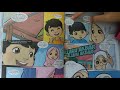 Komik Seri Sweet Ana Solehah, Seri ke 11 Bahagian 1 