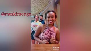 bira biro Challenge #3 ethiopian tiktok (hebesha tiktok) yared negu
