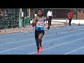 hima das 100m new race 2021. indian grand prix 3