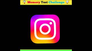 Memory Test Game||🧠 Brain Excercise Game 😱|| #shorts #youtubeshorts #viral #puzzle #paheli