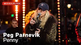 Peg Parnevik - Penny / Musikhjälpen 2023