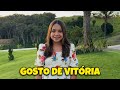 Gosto de Vitória | Rayne Almeida ( Clipe Oficial )