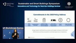 Smart Energy Connect | Keynote 5: Target Setting \u0026 Decarbonisation Pathways