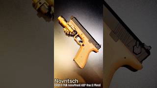 Novritsch SSE18 Full Auto / Semi AEP Airsoft Gen 2 Pistol