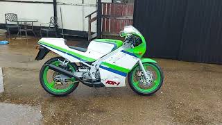 1989 Kawasaki KR1