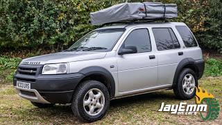 Auto Trader's Last True Bargains: The Land Rover Freelander 1 is a REAL Car You Can Buy for £1,000