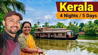 Kerala Tour package | Munnar | Alleppey | Thekkady | Kochi | Kerala Tourist Places | Kerala tour