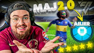 COMMENT AVOIR LE MEILLEUR BUILD AG/AD CLUB PRO EA FC 24 ?! 🤔