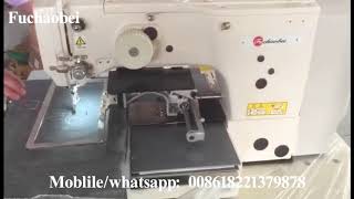 Pattern Sewing Machine Model 3020