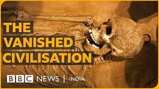 Where did the Harappan civilisation go? | BBC News India