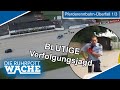 Polizist ANGESCHOSSEN 😱 💥  Verfolgungsjagd mit BEWAFFNETEN Räubern | 1/3 | Die Ruhrpottwache | SAT.1