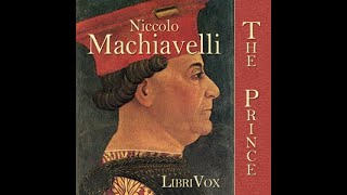 The Prince - NICCOLO MACHIAVELLI