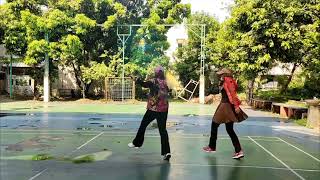 Cinta Bikin Bodo_VN_Line Dance