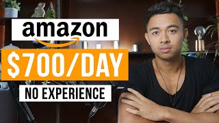 Download Lagu How To Make Money On Amazon 2022... MP3 Gratis