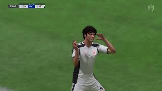 PS4版　FIFA23　パブリック参加　プロクラブ