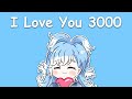 〖Kobo Kanaeru〗Stephanie Poetri - I Love You 3000 (with Lyrics)