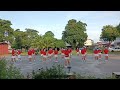 jingle bell rock 登雅开心排舞segamat happy dance（4 12 2022）