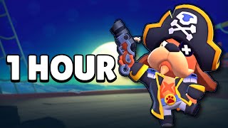 Summer Of Pirates Menu Theme 1 Hour | Brawl Stars