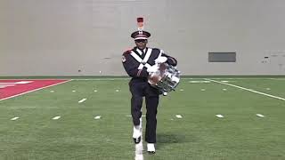 OSUMB Marching Fundamentals:Snare