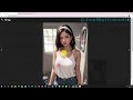 ai tutorial girl painting