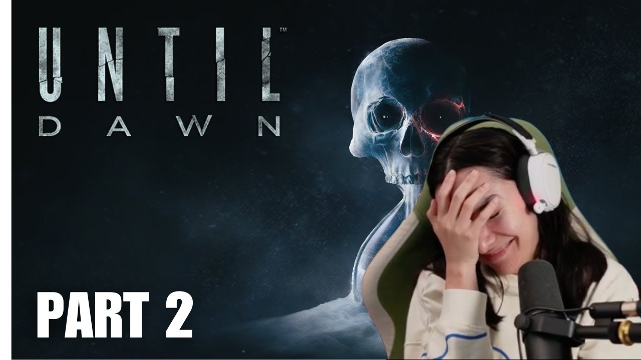 Until Dawn Part 2 Youtube