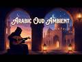 Calming Arabic Oud Music | Stress Relief, Mindfulness & Serene Desert Nights