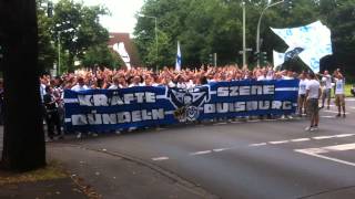 Fan Marsch 110 Jahre MSV Duisburg