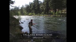 Truckee River House - vacation rental property | Truckee, CA, USA