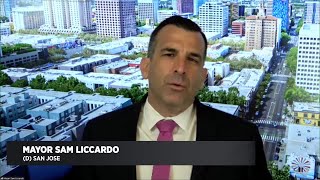 San Jose Mayor Sam Liccardo On New Crime Plan