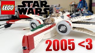 Custom LEGO Star Wars ARC-170 Review! (Republic Bricks)
