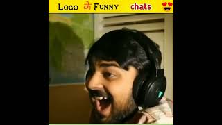 Babu Sona Ke Funny Chats 😜 Logo Ke Gajab Ke Chats 😍 #shorts #funny #viral
