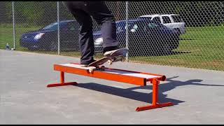 Transformer Rails Transformable Skateboard Grind Rails Sneak Peak