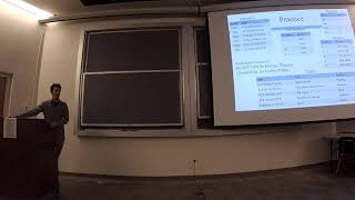 Database Systems (Spring 2020) - Lecture 10