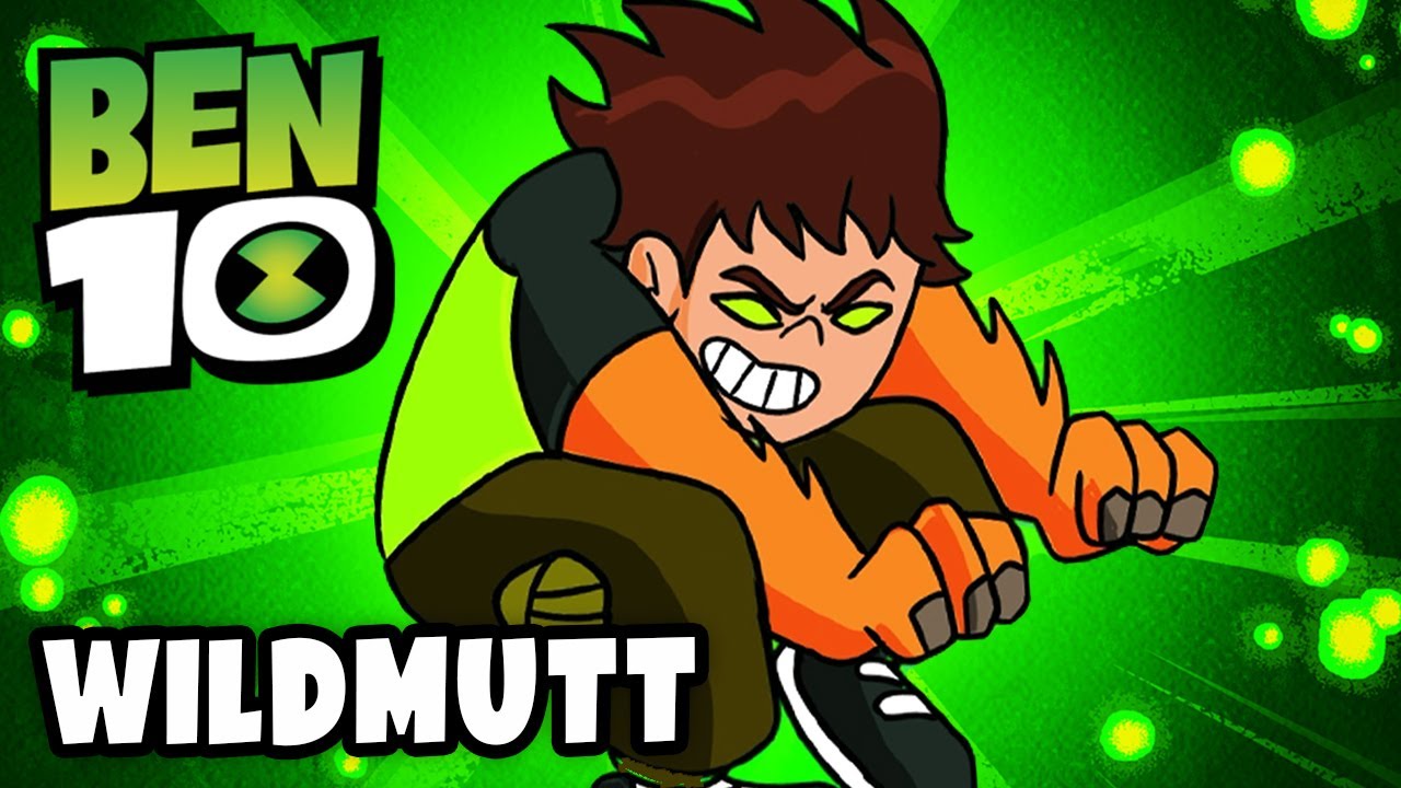 Ben 10 Reboot Wildmutt Freeloadsur