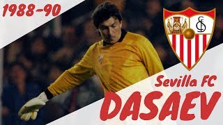 Rinat Dasaev | Sevilla FC | 1988-1990