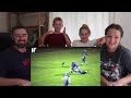 Family of Rugby Fans Reacts to NFL Footballs Biggest Hits Ever Youtube Video!!