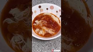 무더운 여름에는 김치말이국수🍜 #shortvideo #shortsyoutube #쇼츠 #asmr