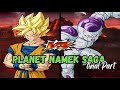 Dragon Ball Z Budokai Tenkaichi 4 MOD - PLANET NAMEK SAGA (FINAL PART)