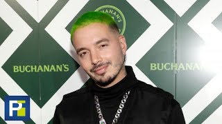 J Balvin responde a las críticas por la cena que le cocinó el chef Salt Bae