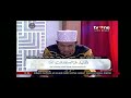 qori (Adnan firdaus)acara di damai indoesiaku tvone