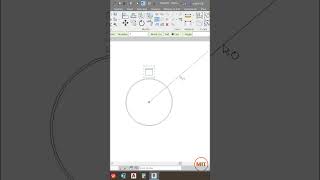 How to Create Radial Array in Revit Architecture!