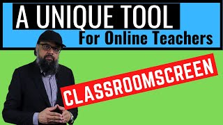 How to use Classroomscreen [A Complete Tutorial]