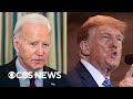 Super Tuesday sets up Biden-Trump election rematch