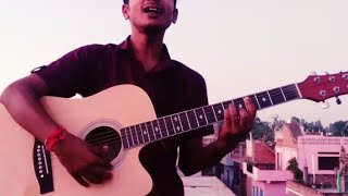 Meharbani | guitar cover | by Rohit safar raj | #meharbani